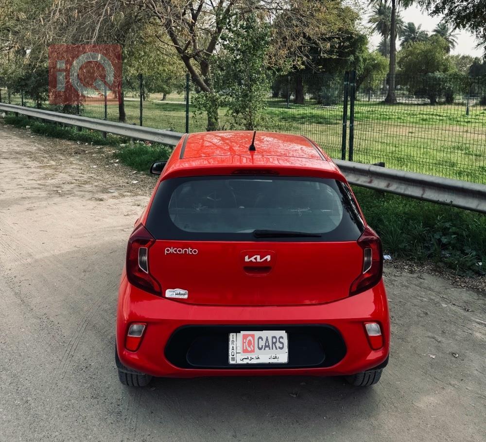 كيا بيكانتو